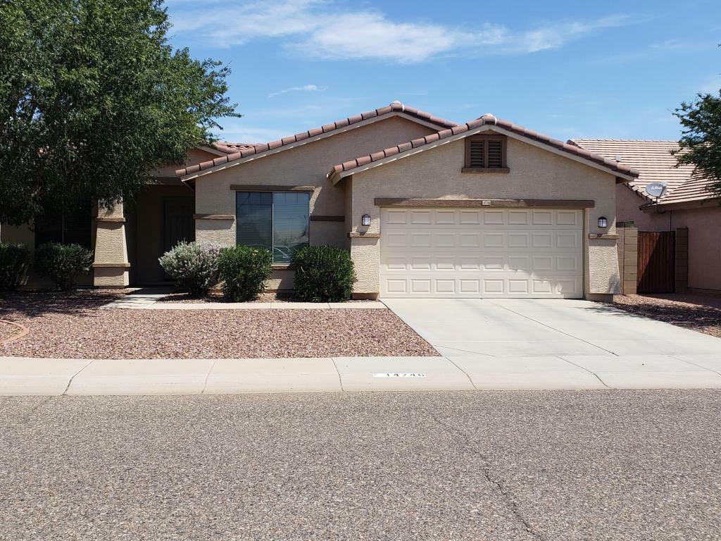 Property Photo:  14746 W Evans Drive  AZ 85379 