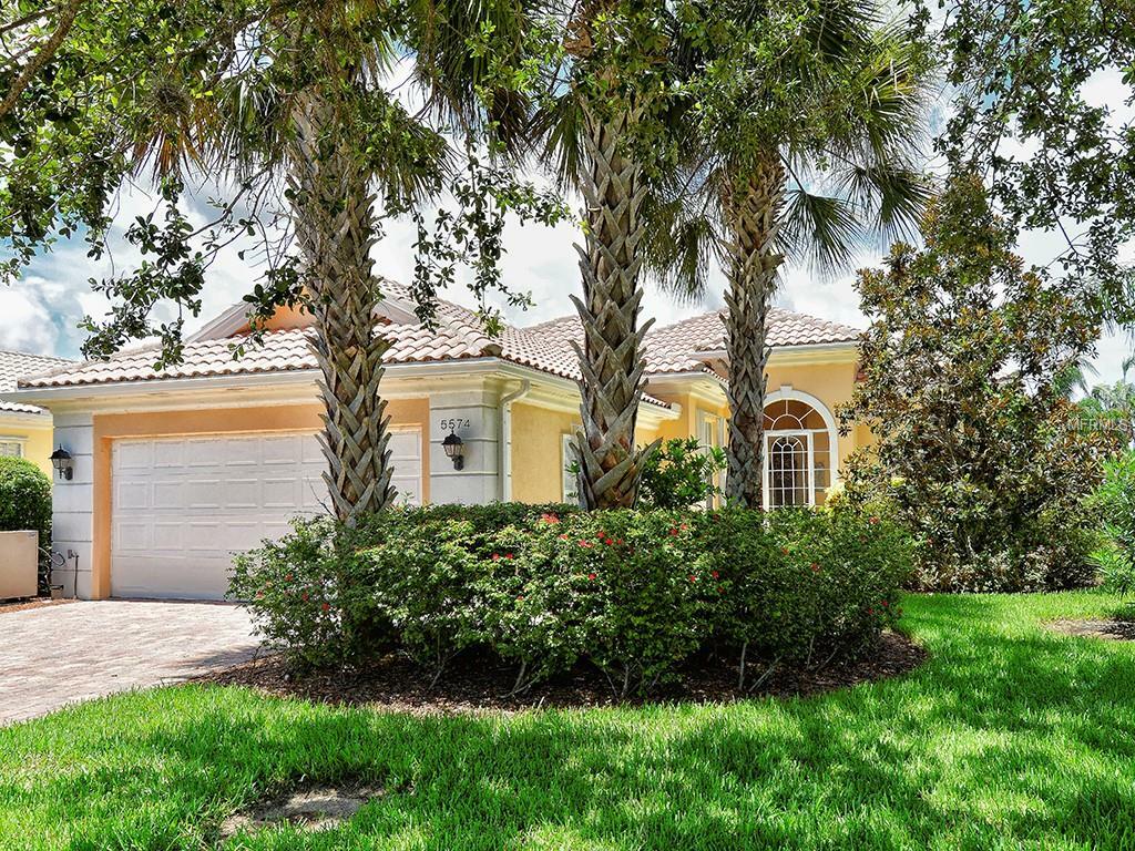 Property Photo:  5574 Carmona Place  FL 34238 