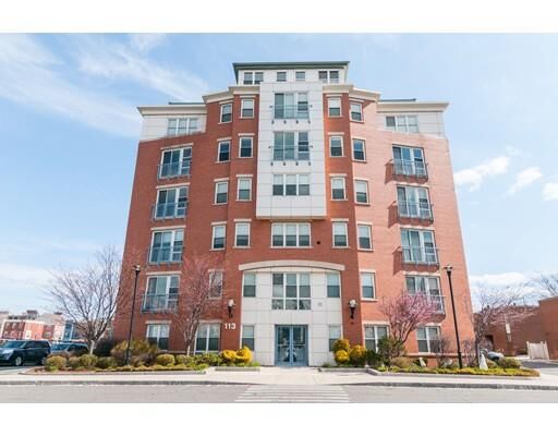 Property Photo:  113 Sumner St 34  MA 02128 