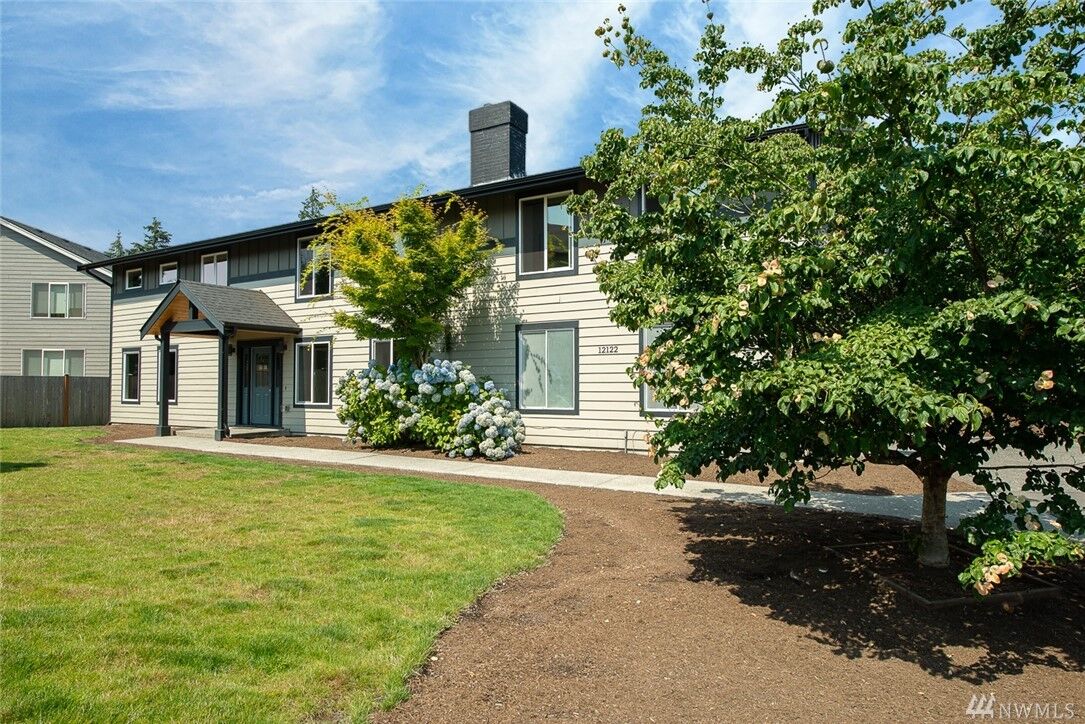 Property Photo: 12122 25th Avenue SE WA 98208