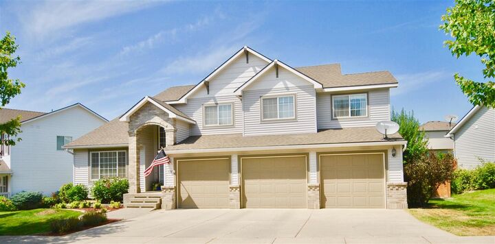 510 N Homestead Dr  Liberty Lk WA 99019 photo