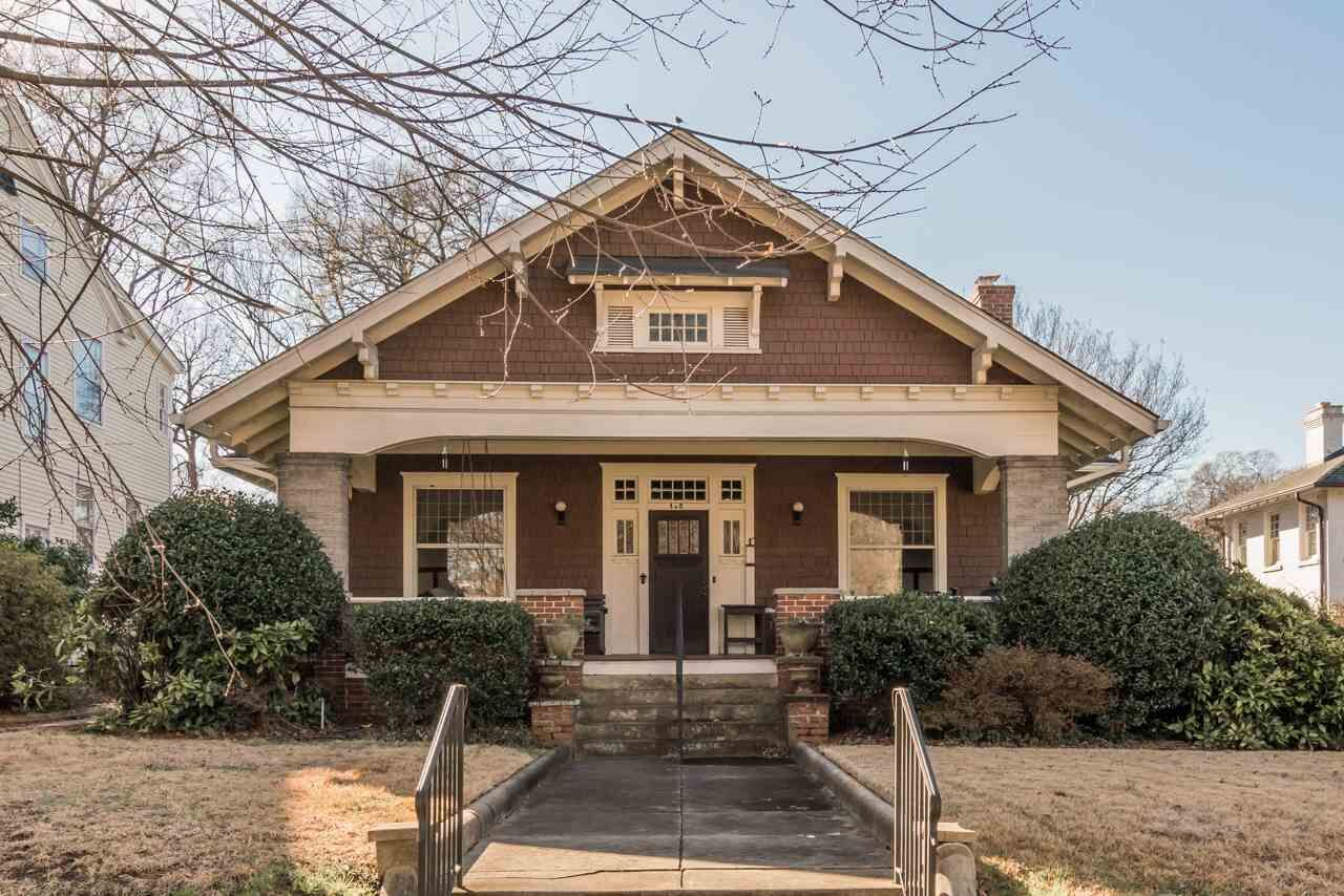 Property Photo:  198 Mills Avenue  SC 29302 