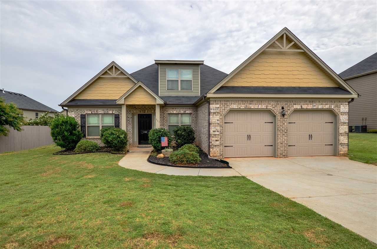 Property Photo:  511 Meadowseed Court  SC 29365 
