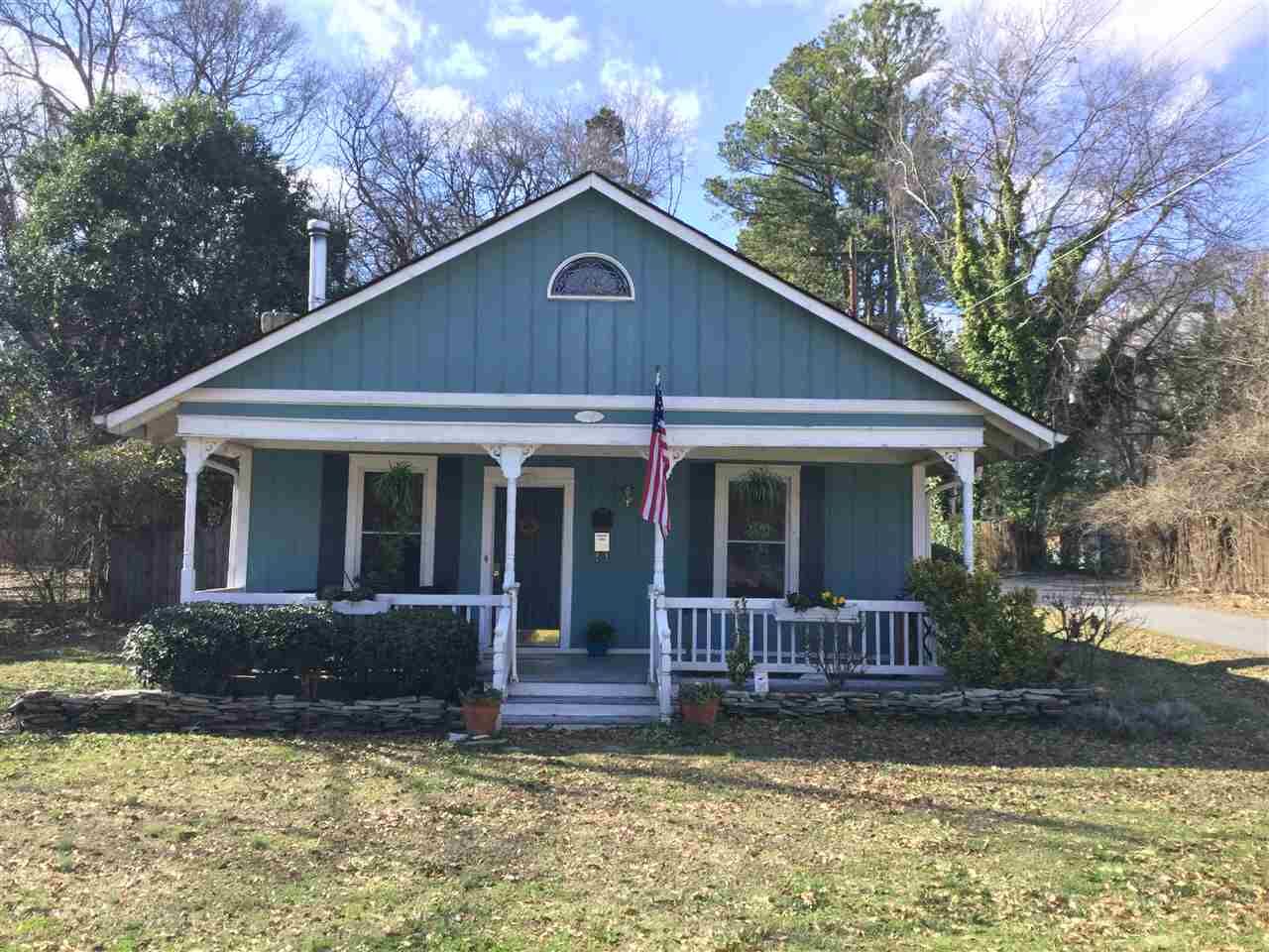 Property Photo:  2430 Wallace Avenue  SC 29302 