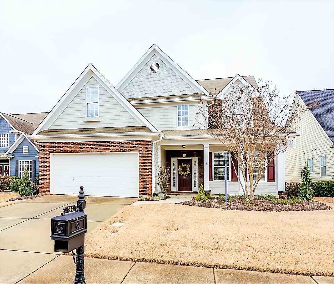 Property Photo: 514 Drayton Hall Blvd SC 29334