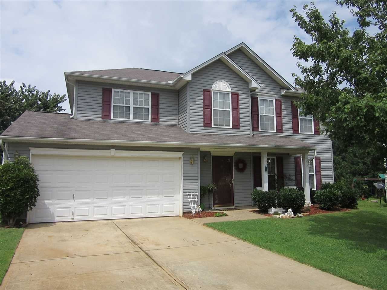 Property Photo:  118 Moonshadow Court  SC 29334 
