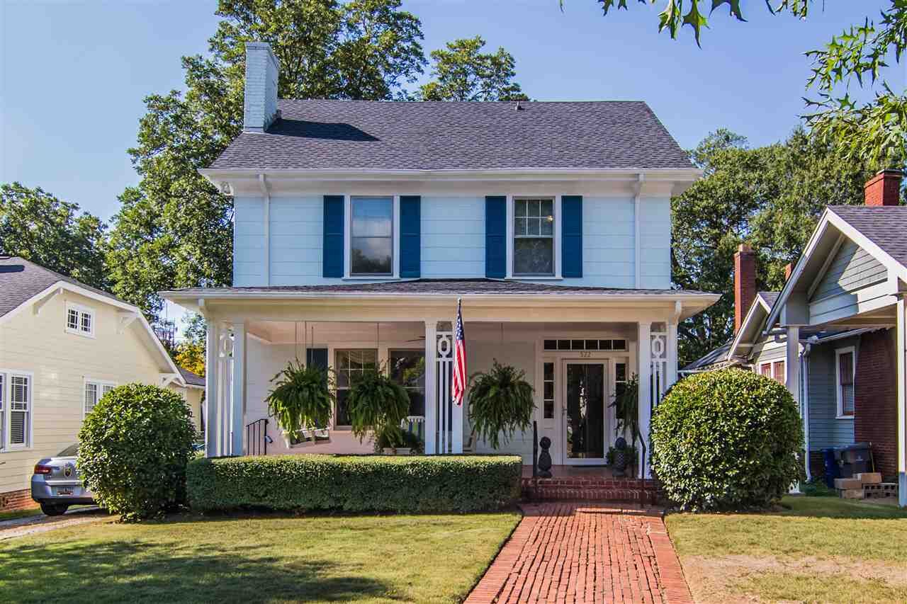 Property Photo:  522 Norwood Street  SC 29302 