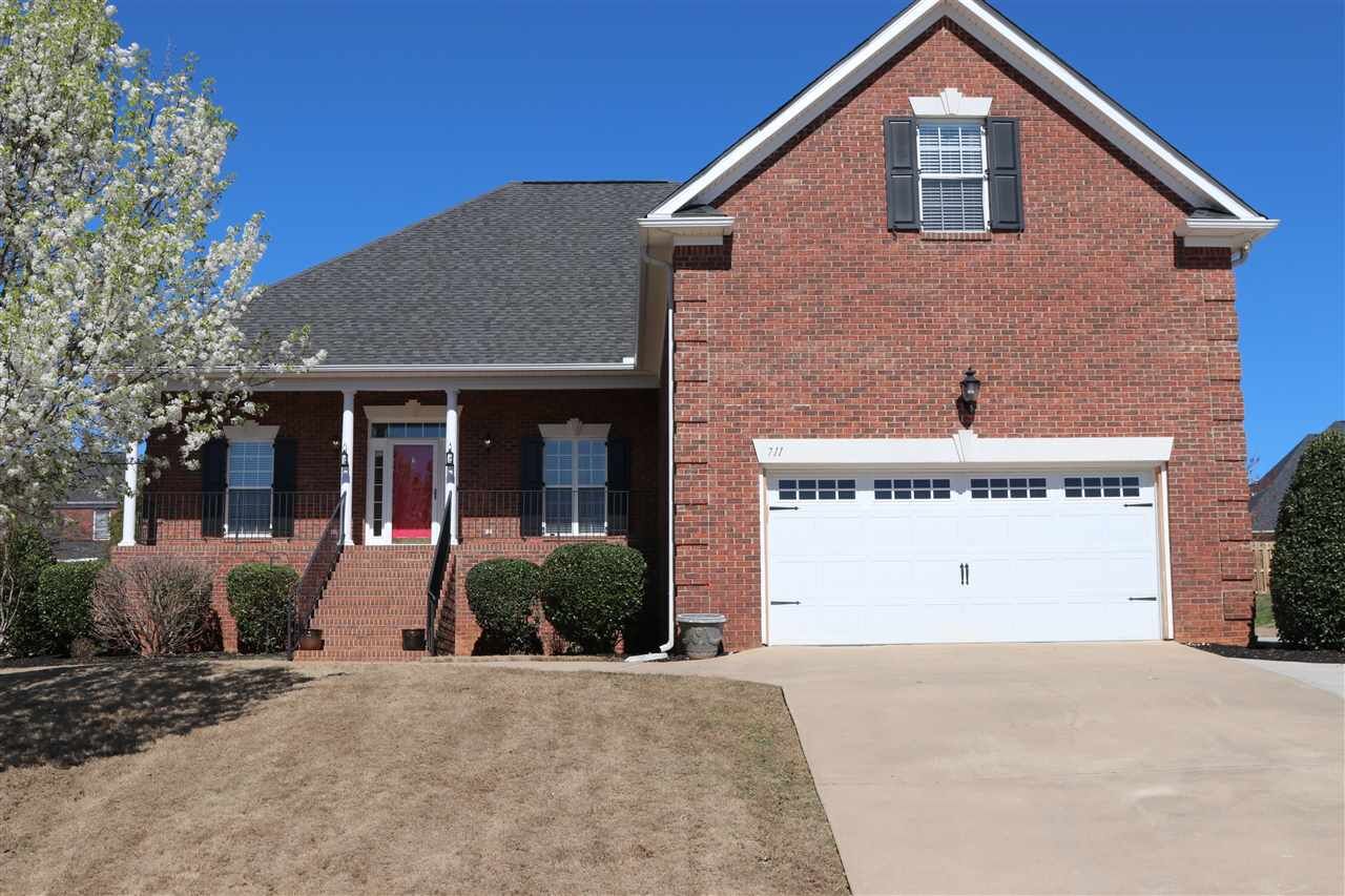 Property Photo:  711 Tallulah Ct  SC 29376 