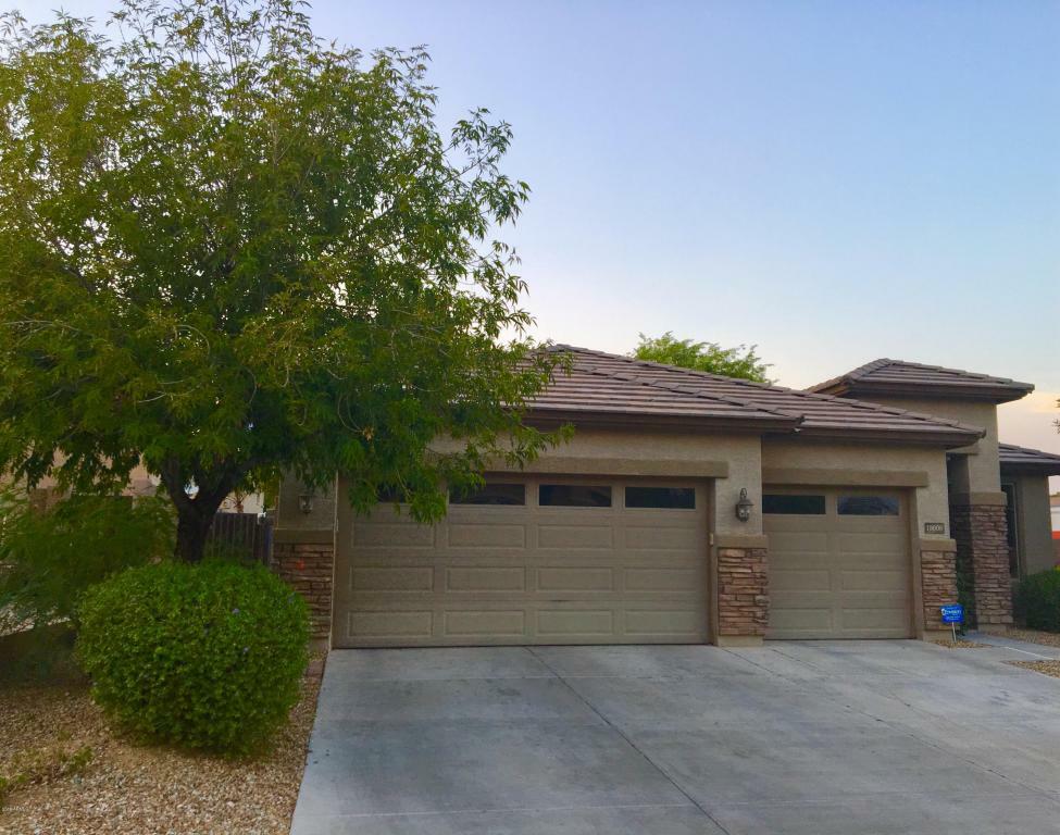 Property Photo:  18008 W Turquoise Avenue  AZ 85355 