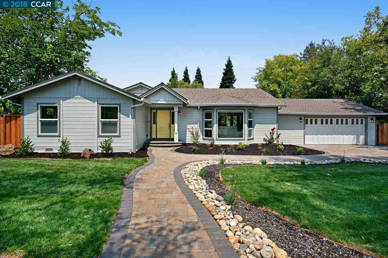 Property Photo: 2328 Warren Road CA 94595-1217