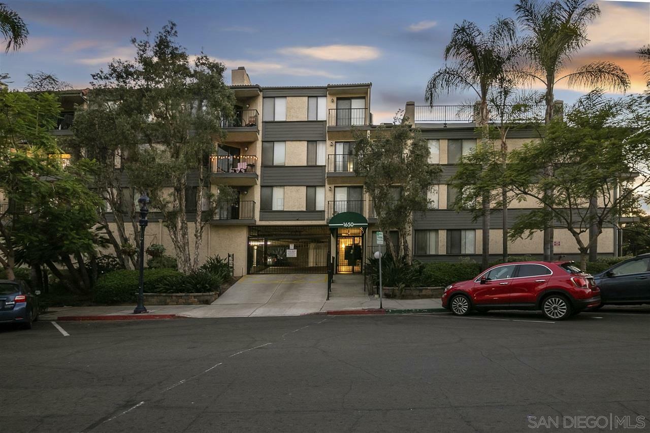 Property Photo:  1650 8th Ave 309  CA 92101 