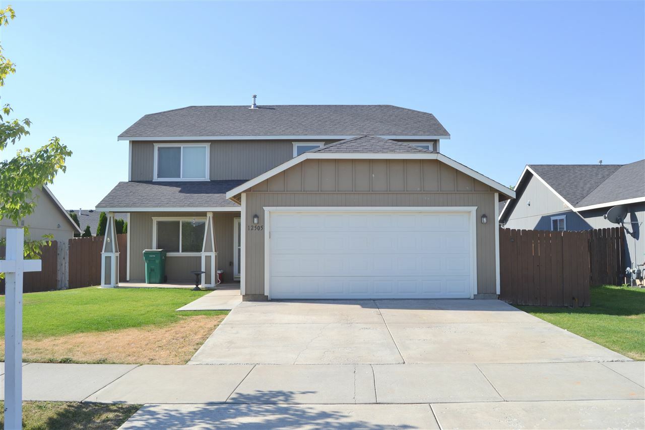 Property Photo: 12505 W Tower Ave WA 99001