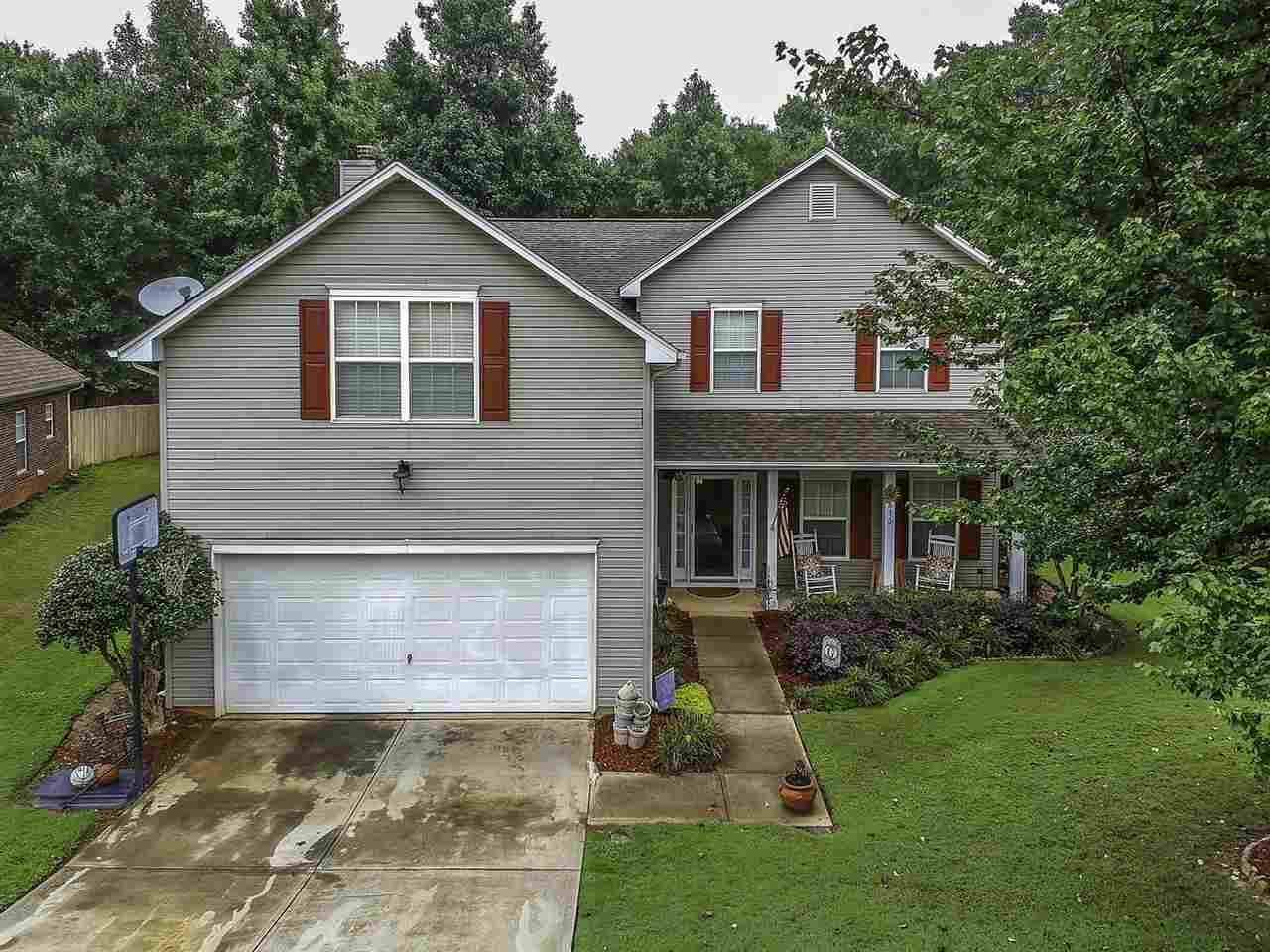 Property Photo:  836 Thornbird Circle  SC 29316 