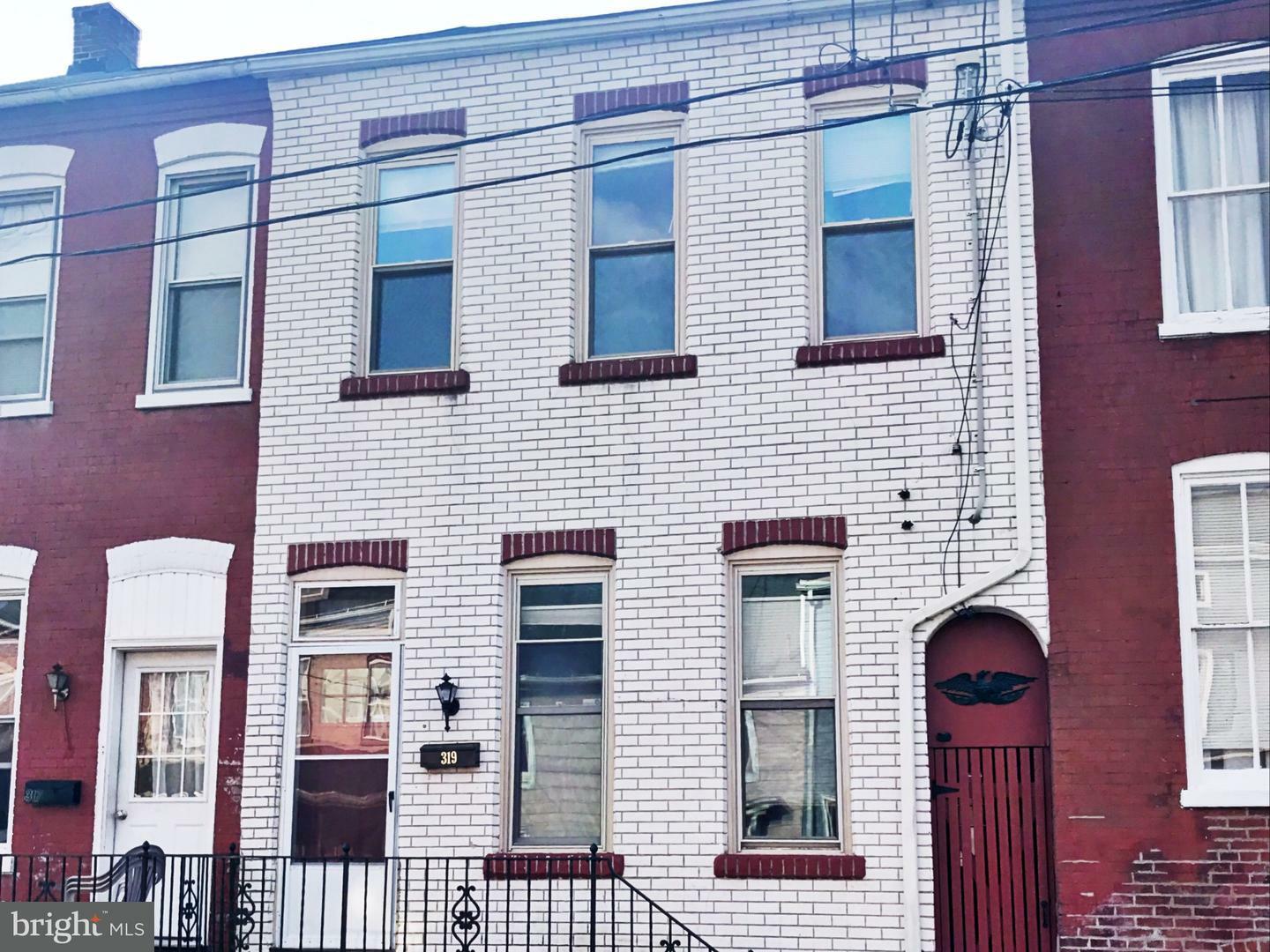 Property Photo: 319 Perry Street PA 17512