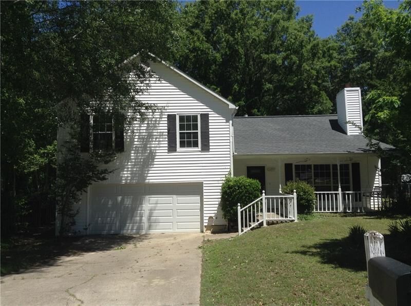 Property Photo:  3450 Aaron Trail   30127 