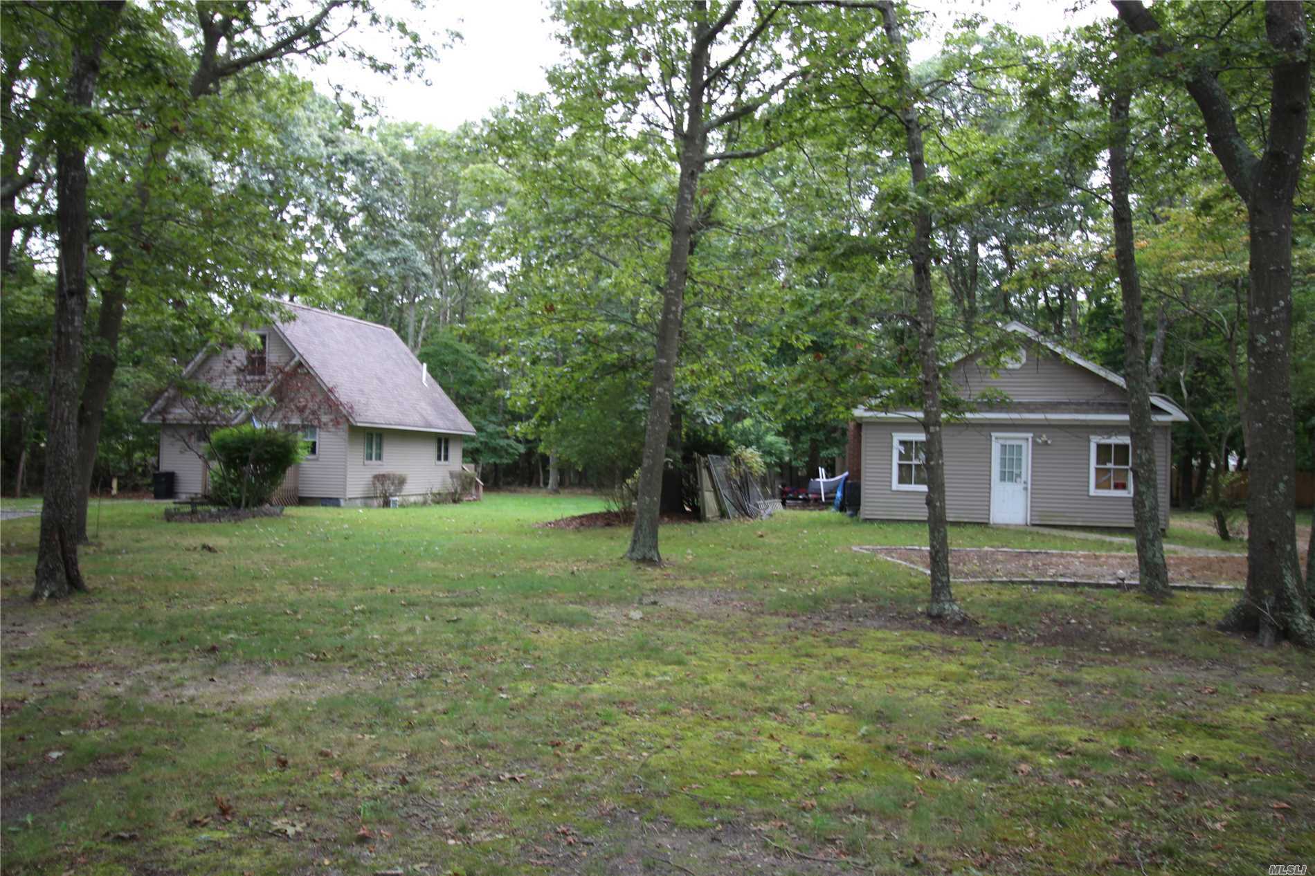 Property Photo:  58 Church Drive  NY 11951 