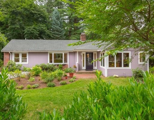 Property Photo:  5 Holton Road  MA 02421 
