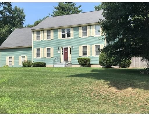 Property Photo: 9 Shirley Rd MA 02767
