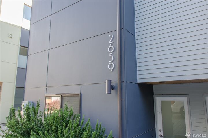Property Photo: 2659 NW 64th St WA 98107