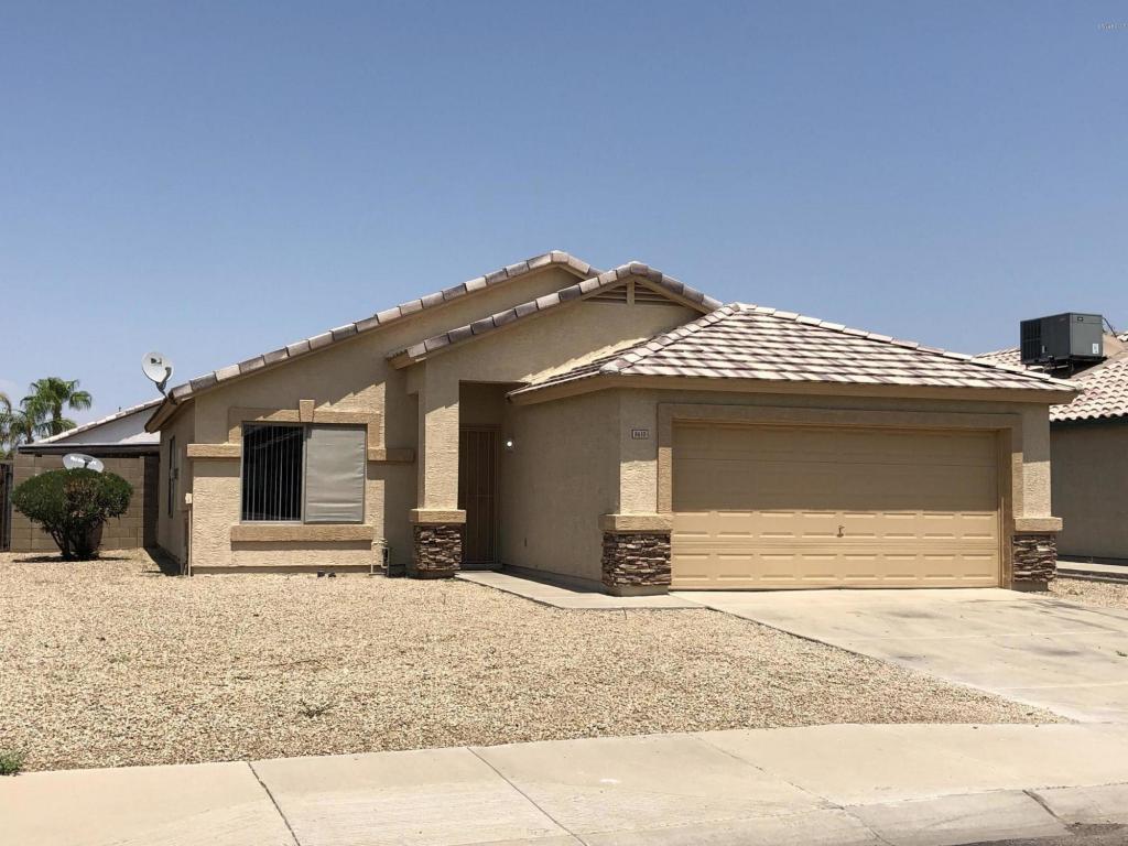 Property Photo: 8610 W Eva Street AZ 85345