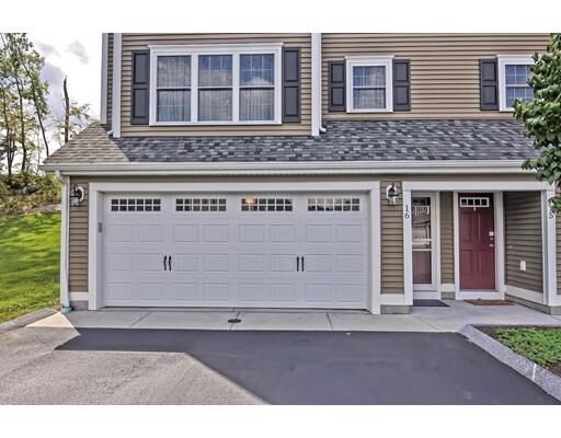 Property Photo: 1400 Commerce Way 16 MA 02703