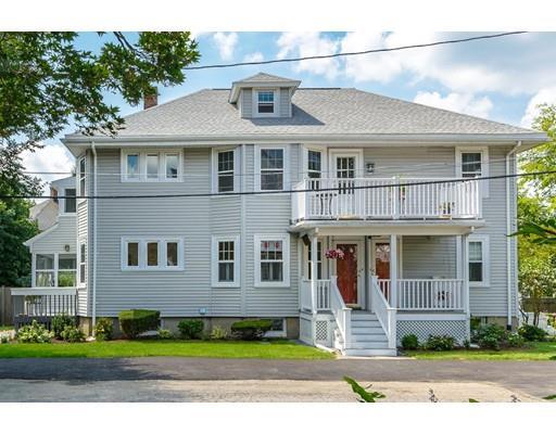 Property Photo:  9 Cherry Street 2  MA 02478 
