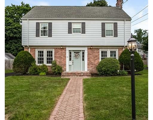 Property Photo:  25 Mandalay Rd  MA 01118 