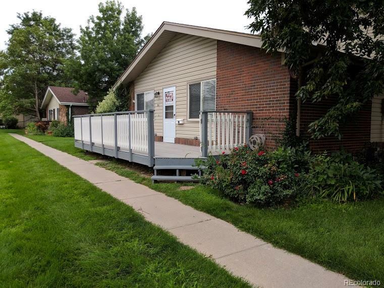 3355 South Flower Street Unit 60  Lakewood CO 80227 photo