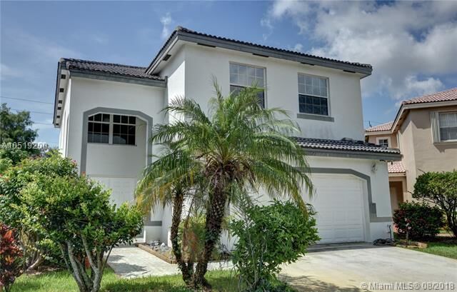Property Photo:  10572 SW 16th St  FL 33025 