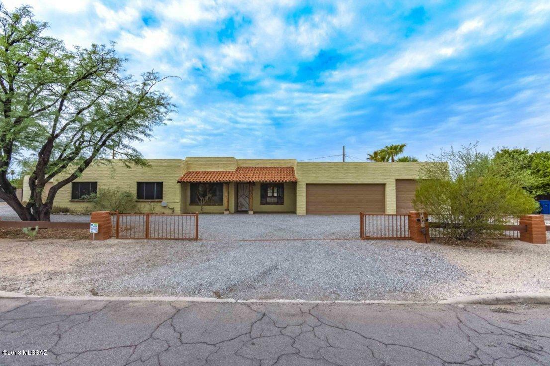 Property Photo:  3231 N Wilson Avenue  AZ 85719 