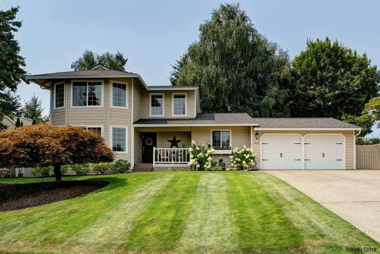 Property Photo: 5925 Smoketree Dr OR 97306