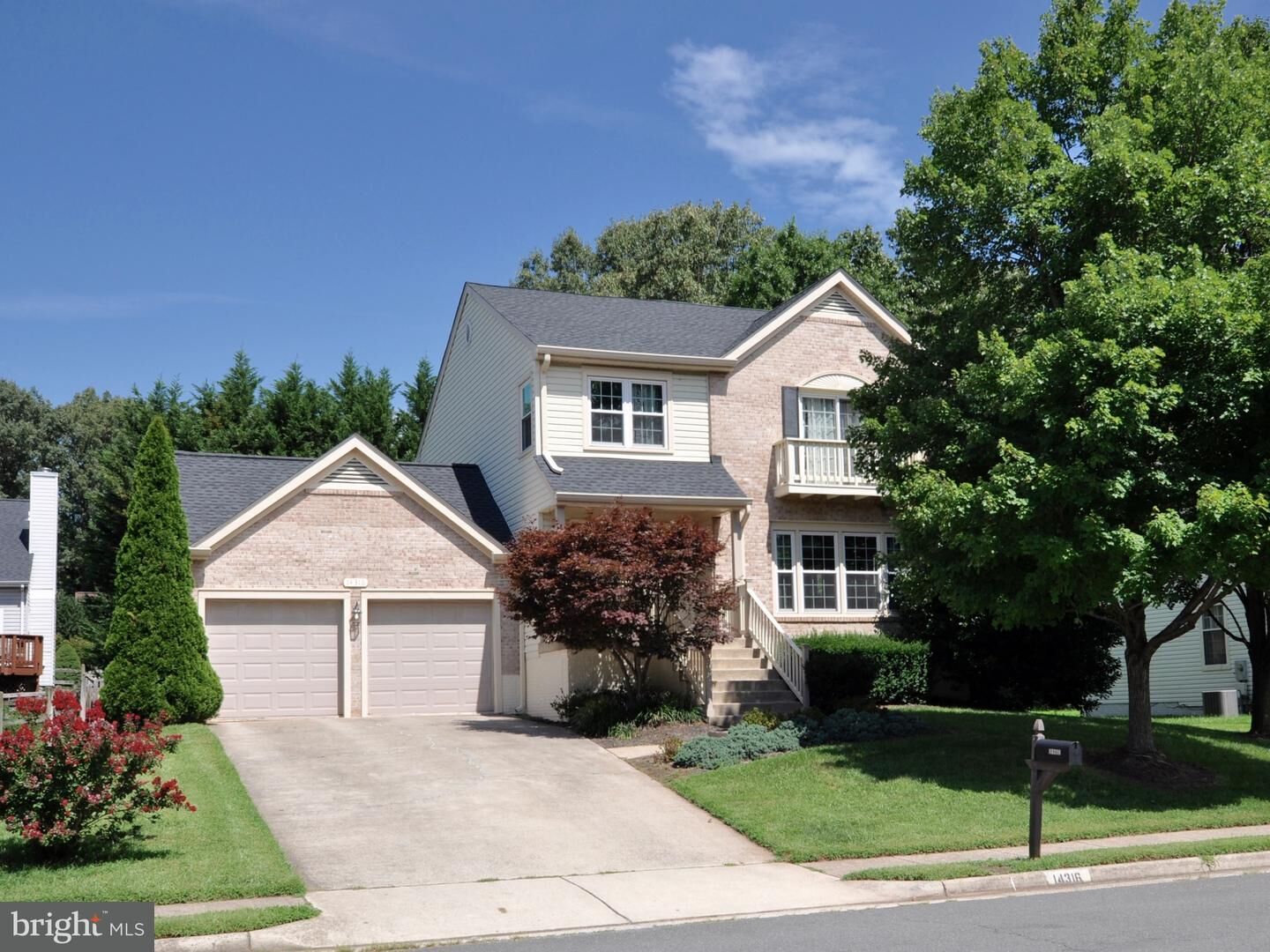 Property Photo:  14316 Brookmere Drive  VA 20120 