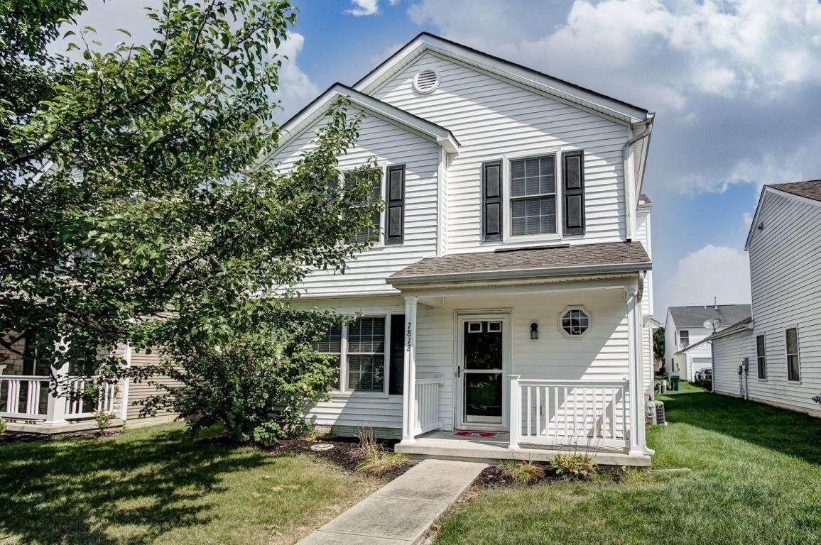 Property Photo: 7812 Candytuft Street OH 43004