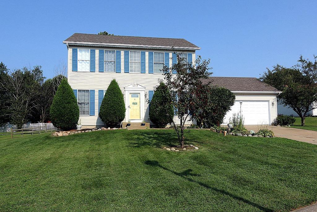 Property Photo: 55378 Sumerset Lane IN 46552