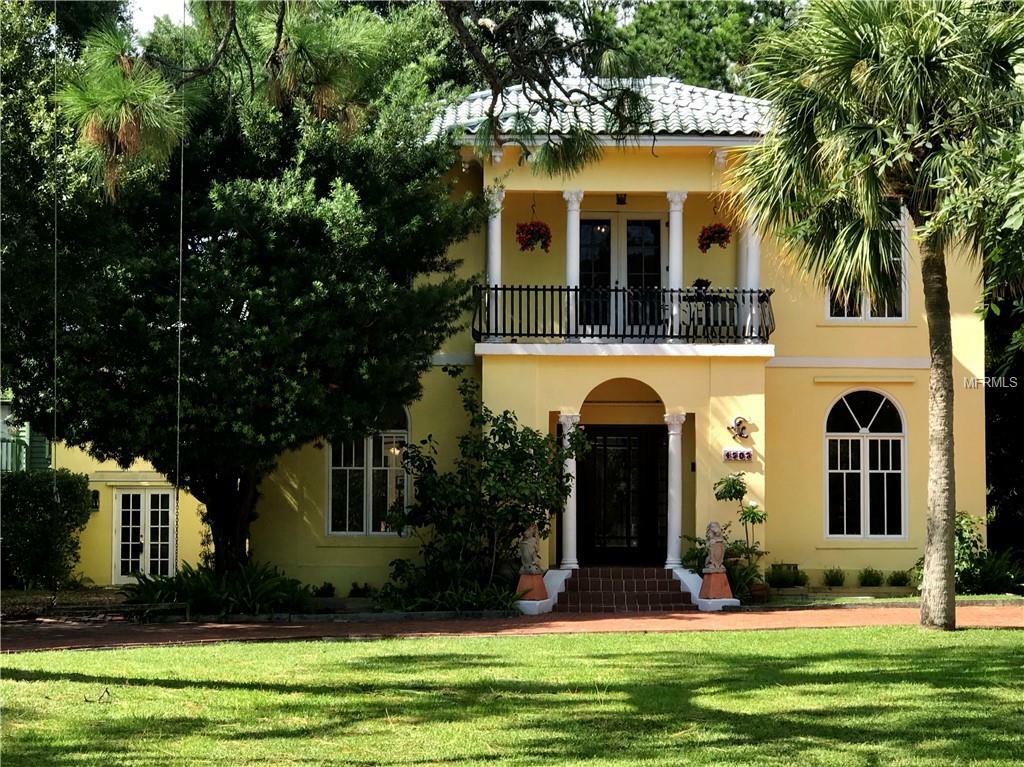 Property Photo:  4503 W North B Street  FL 33609 