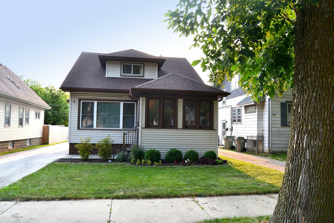 Property Photo: 1335 N 58th St WI 53208
