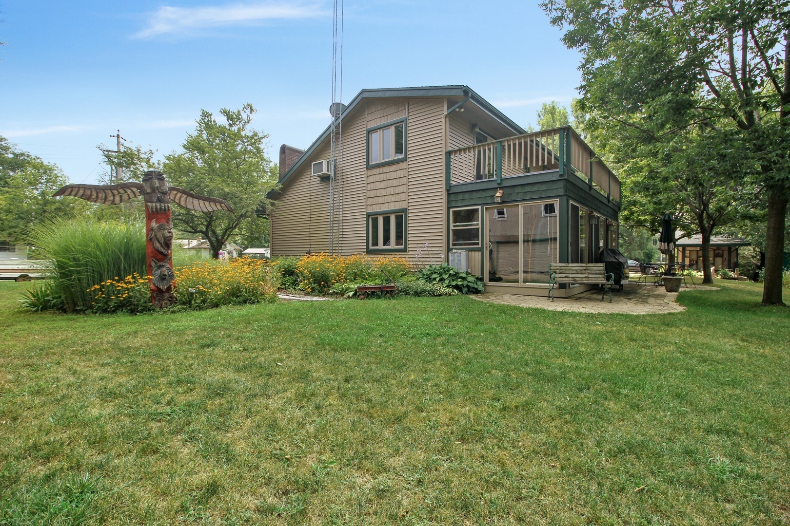 Property Photo:  2706 North River Isle Road  IL 60954 