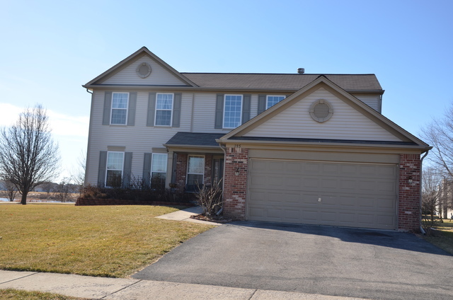 Property Photo: 195 Cranberry Street IL 60490