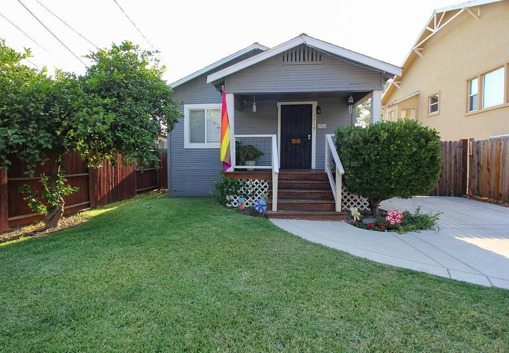 Property Photo:  3916 35th Street  CA 95820 