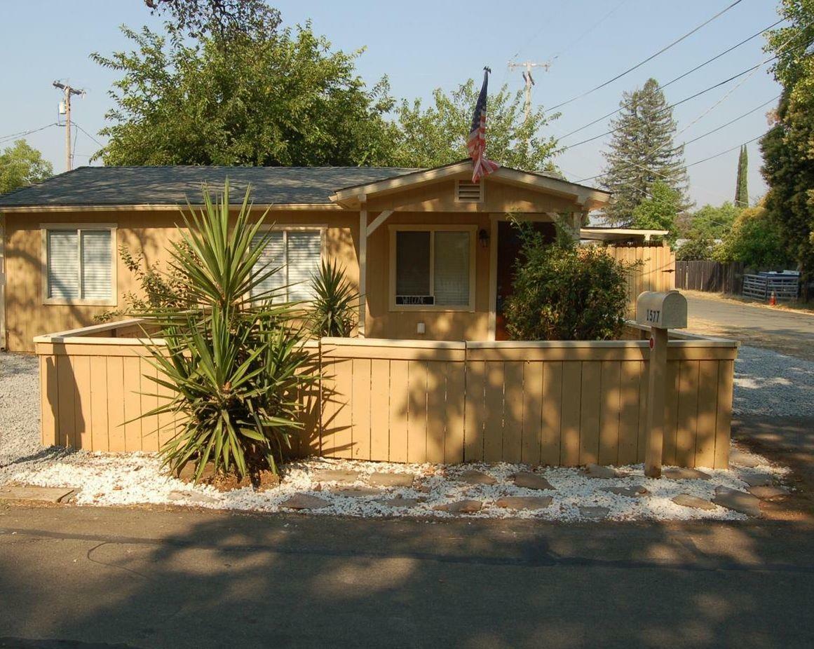 Property Photo:  1577 Lilac Lane  CA 95603 