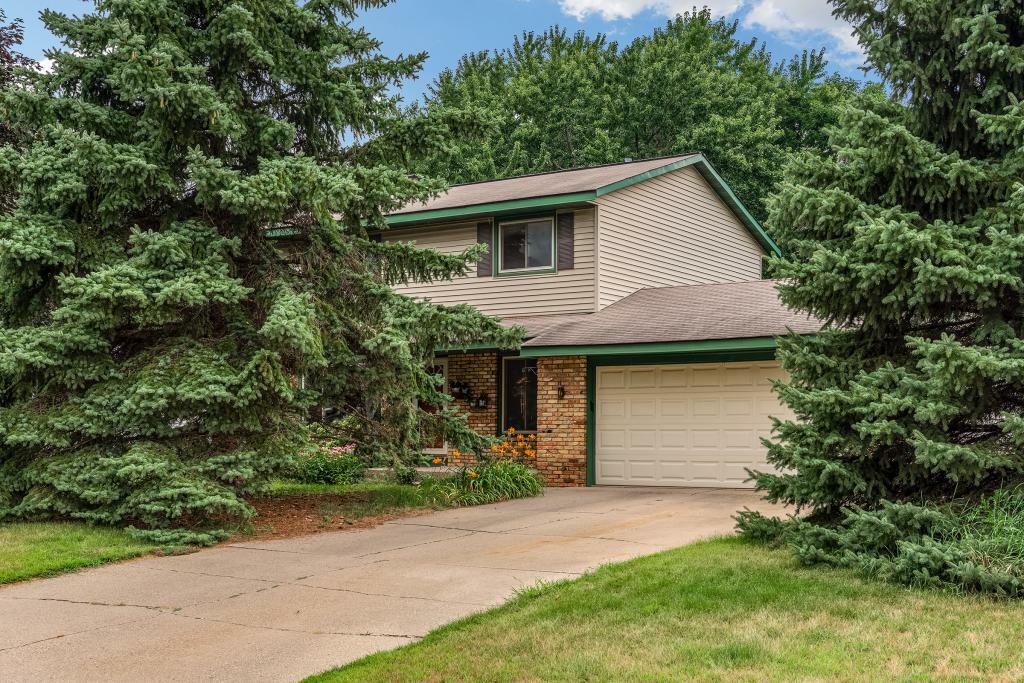 Property Photo:  14443 Guthrie Way  MN 55124 