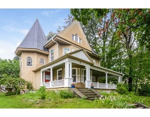 Property Photo:  5 Germain St  MA 01602 