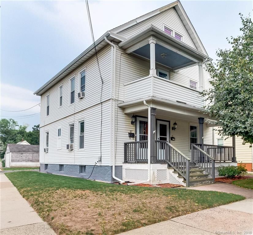 Property Photo: 85 William Street CT 06492