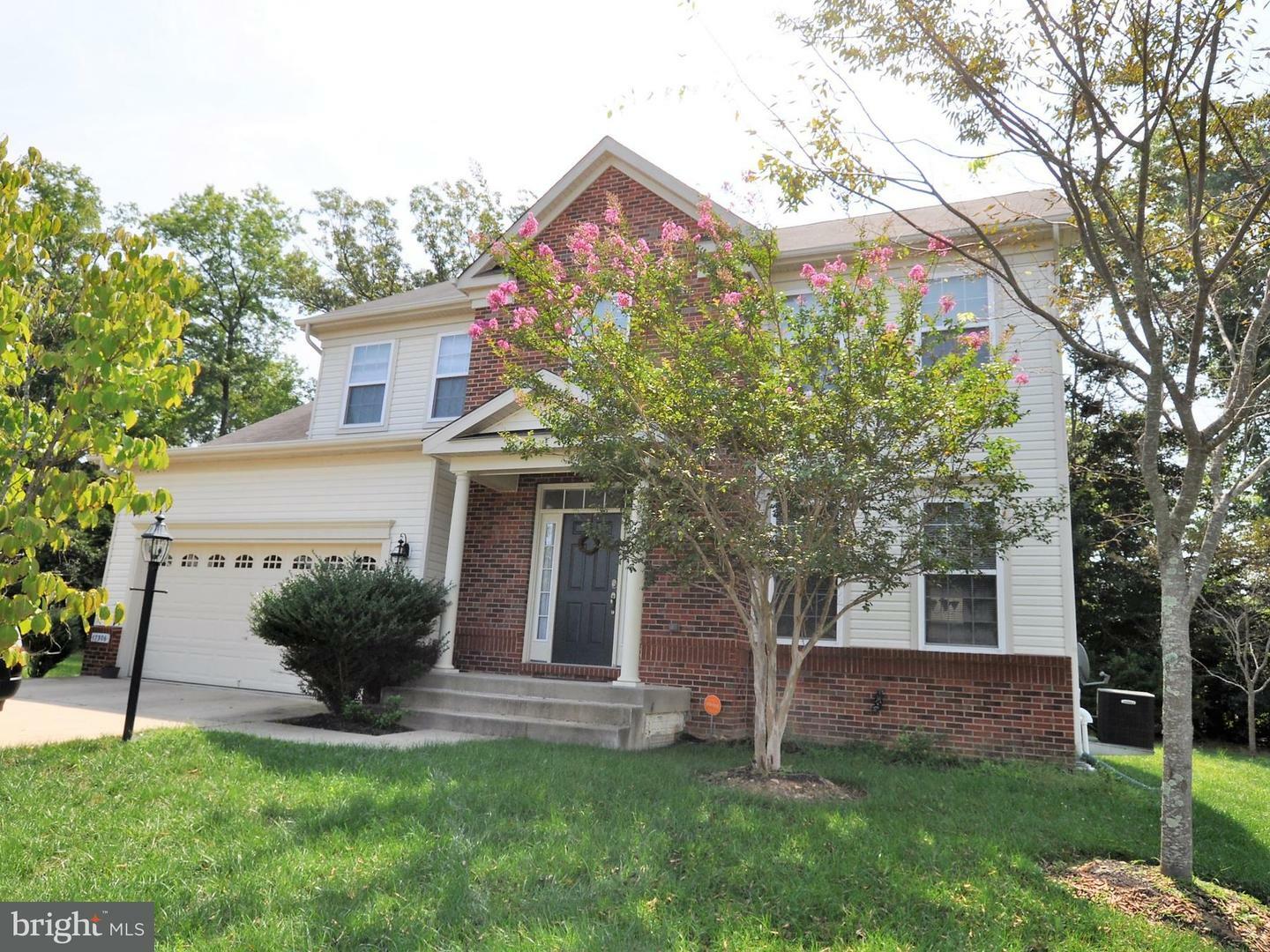Property Photo:  17306 Tampico Court  MD 20607 