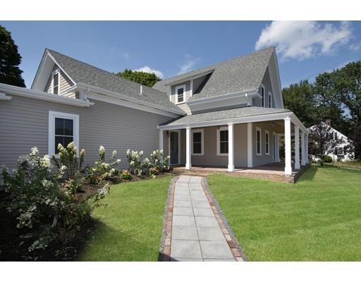 Property Photo:  573 Country Way  MA 02066 