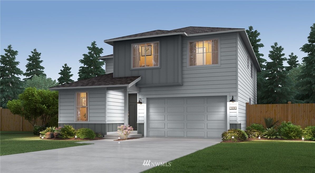 Property Photo:  2025 Seven Oaks (Lot 47) Street SE  WA 98503 