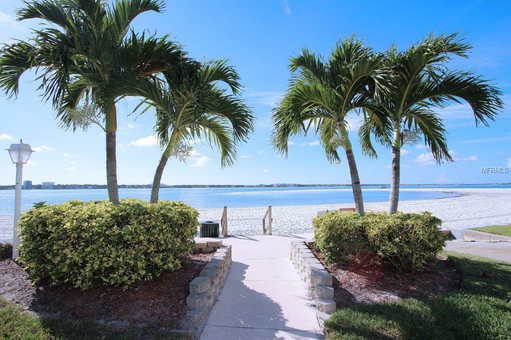 Property Photo:  825 S Gulfview Boulevard 306  FL 33767 