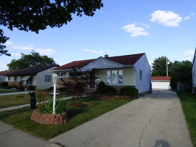 Property Photo:  4024 S 54th St  WI 53220 