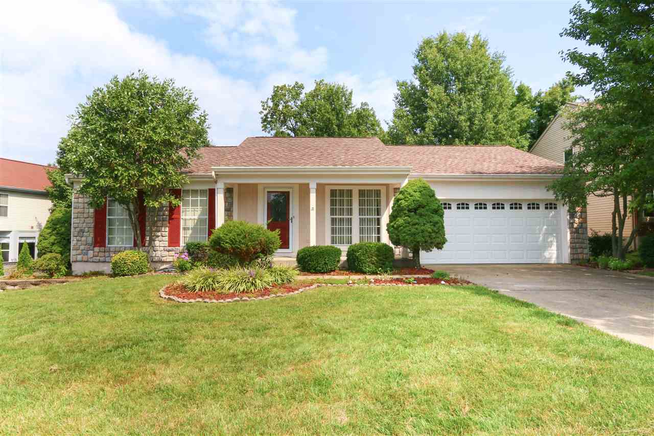 Property Photo:  1724 Persimmon Court  KY 41042 