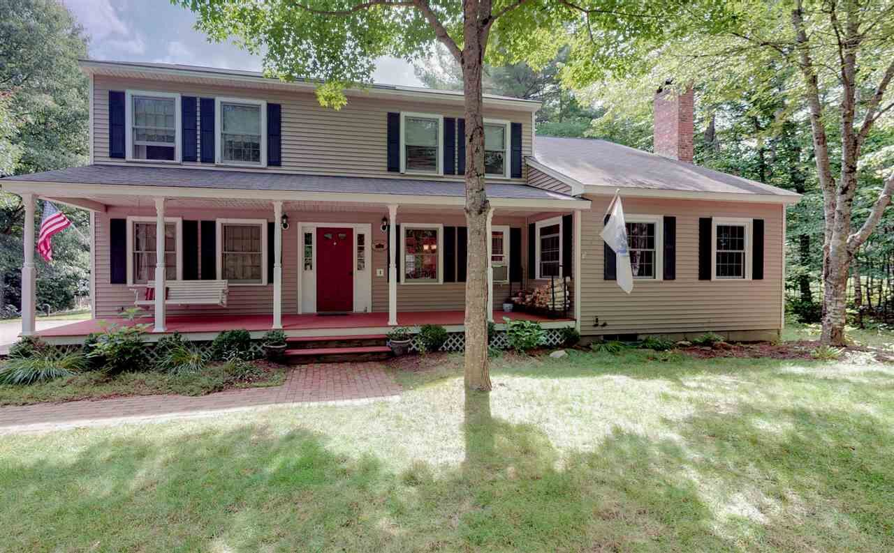 Property Photo:  4 Sullivan Drive  NH 03304 